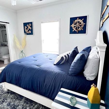 Walk To The Beach-Sleeps 10 And Golfcart Myrtle Beach Bagian luar foto