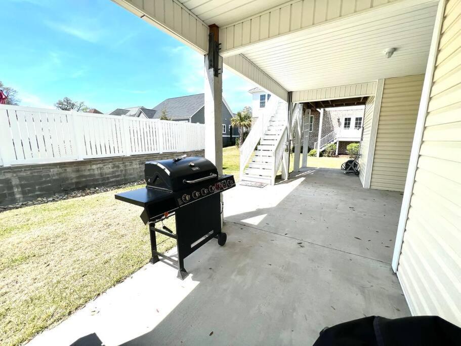 Walk To The Beach-Sleeps 10 And Golfcart Myrtle Beach Bagian luar foto