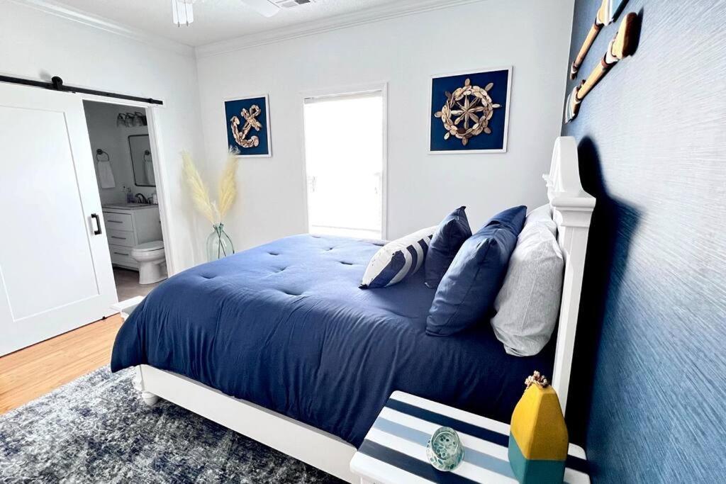 Walk To The Beach-Sleeps 10 And Golfcart Myrtle Beach Bagian luar foto