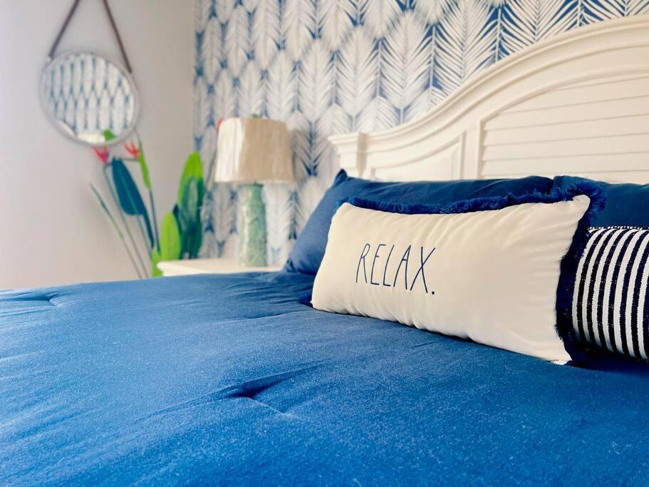 Walk To The Beach-Sleeps 10 And Golfcart Myrtle Beach Bagian luar foto