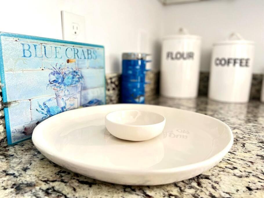 Walk To The Beach-Sleeps 10 And Golfcart Myrtle Beach Bagian luar foto