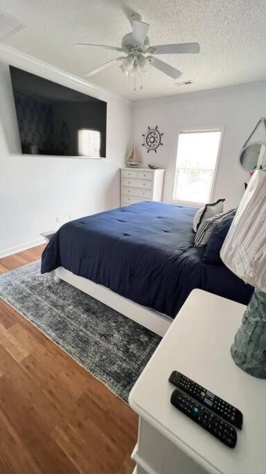 Walk To The Beach-Sleeps 10 And Golfcart Myrtle Beach Bagian luar foto