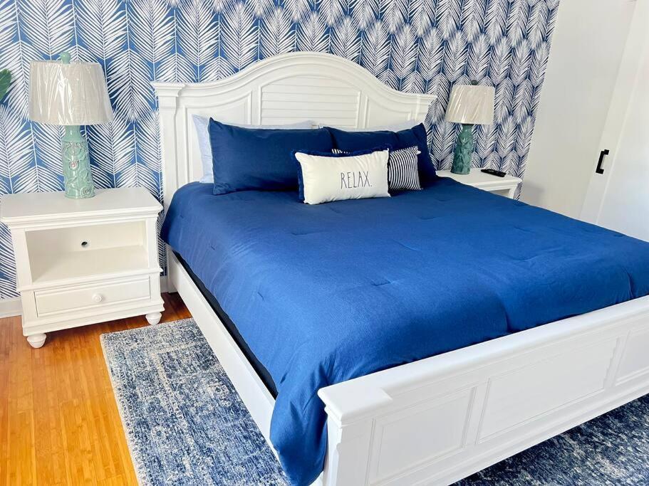 Walk To The Beach-Sleeps 10 And Golfcart Myrtle Beach Bagian luar foto